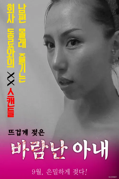바람난 아내 постер