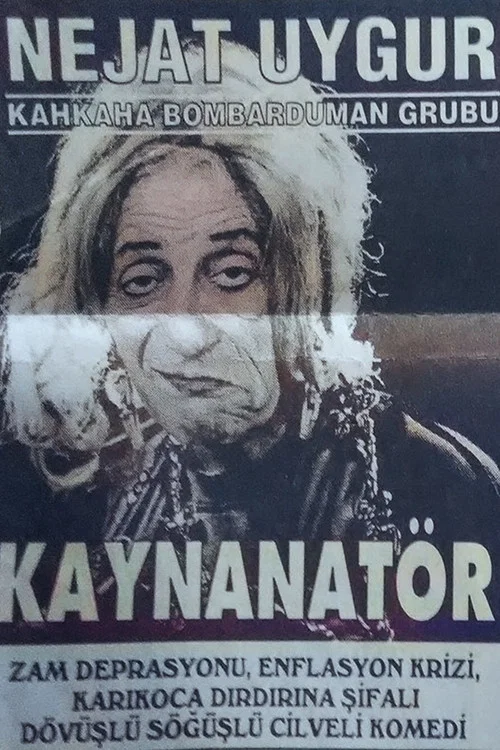 Kaynanatör постер