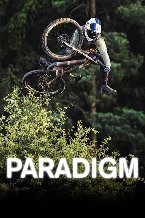 Paradigm постер