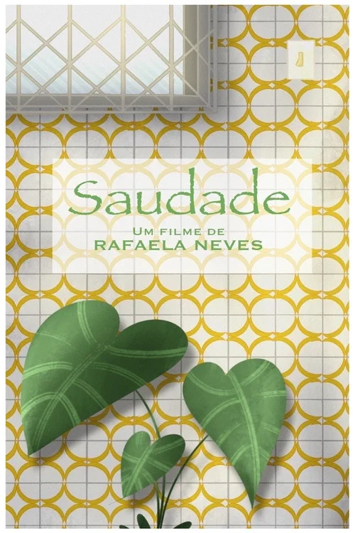 Saudade постер