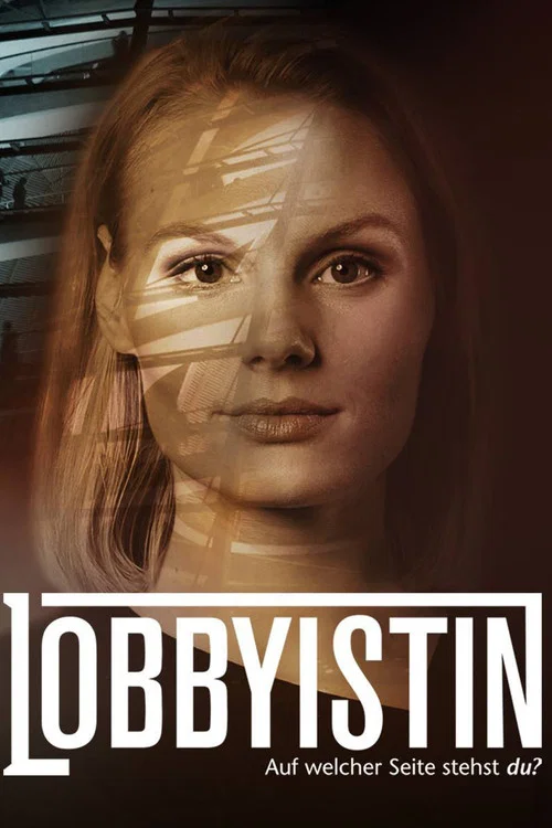 Lobbyistin постер