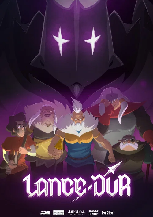 Lance Dur постер