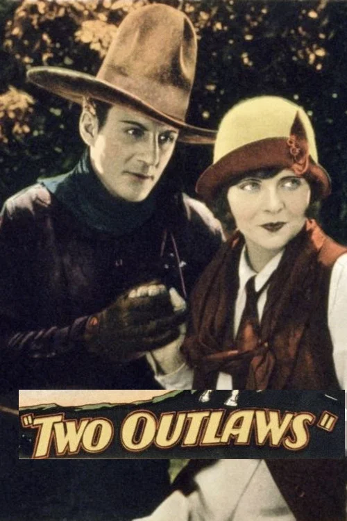 Two Outlaws постер