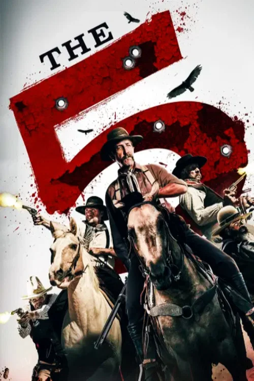 The Five постер