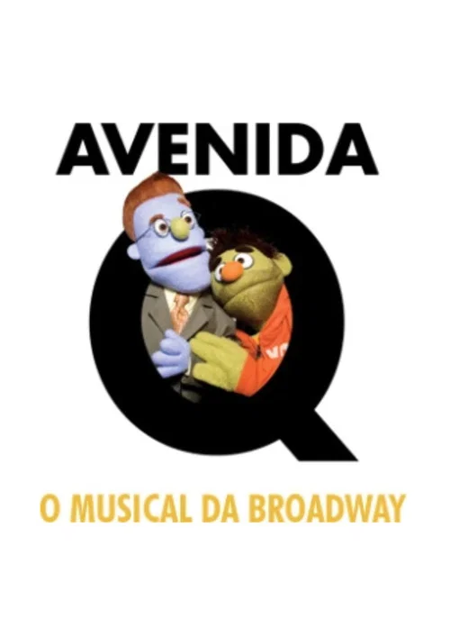 Avenida Q постер