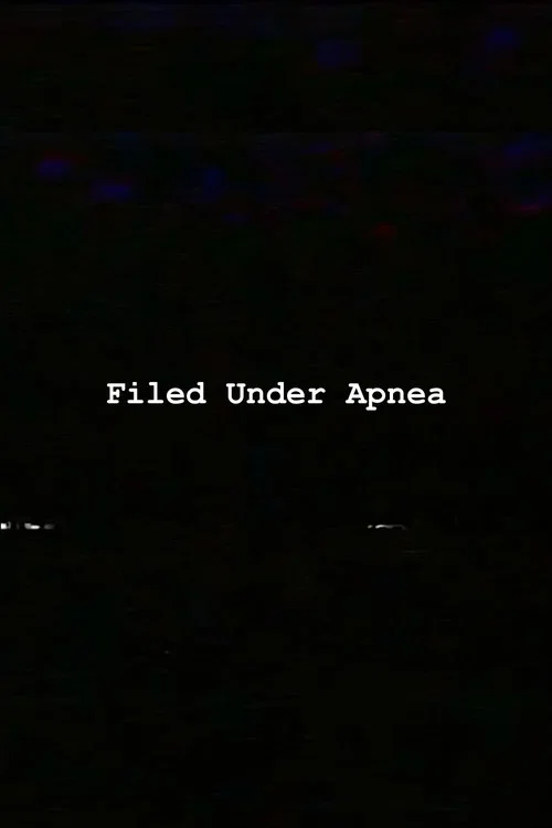 Filed Under Apnea постер