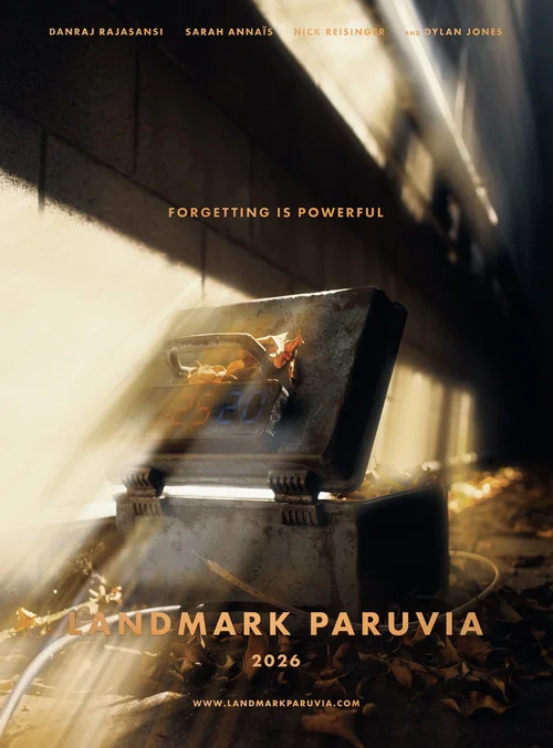 Landmark Paruvia постер