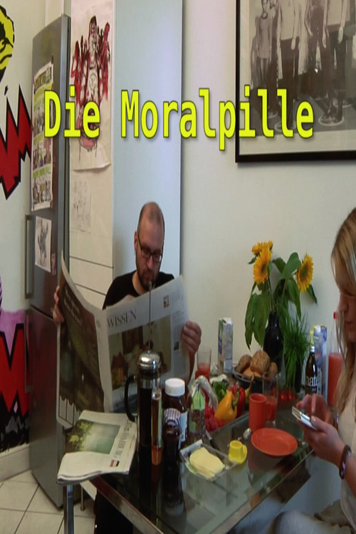 Die Moralpille постер