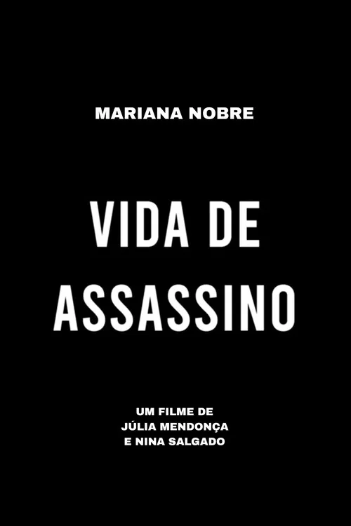 Vida de Assassino постер