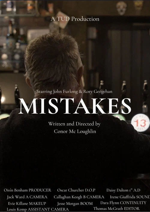 Mistakes постер