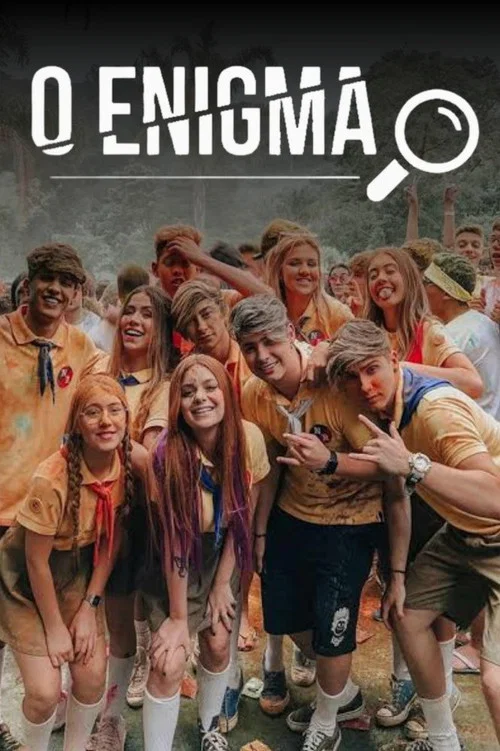O Enigma постер
