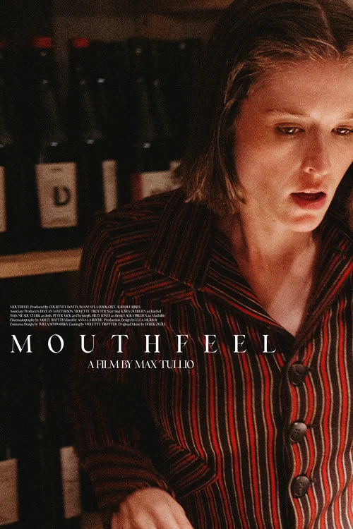 Mouthfeel постер