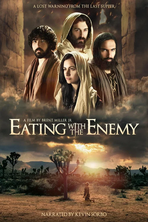 Eating with the Enemy постер