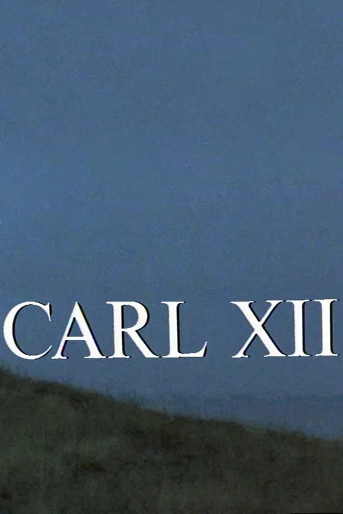 Karl XII постер