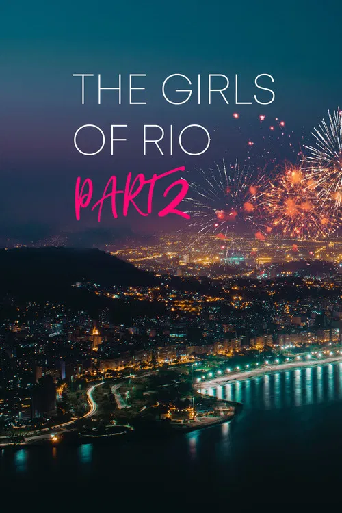 The Girls Of Rio Part 2 постер
