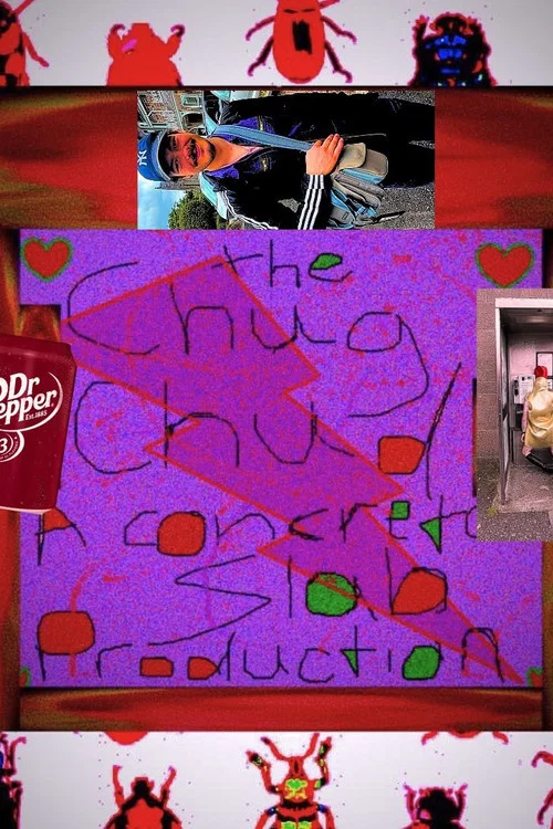 Chug, Charlie Chug! постер