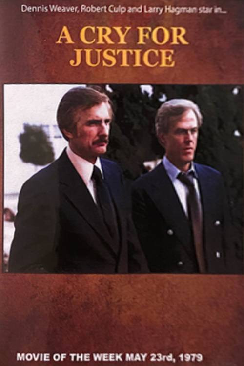 A Cry for Justice постер