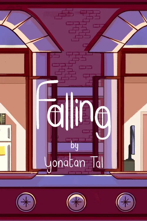 Falling постер