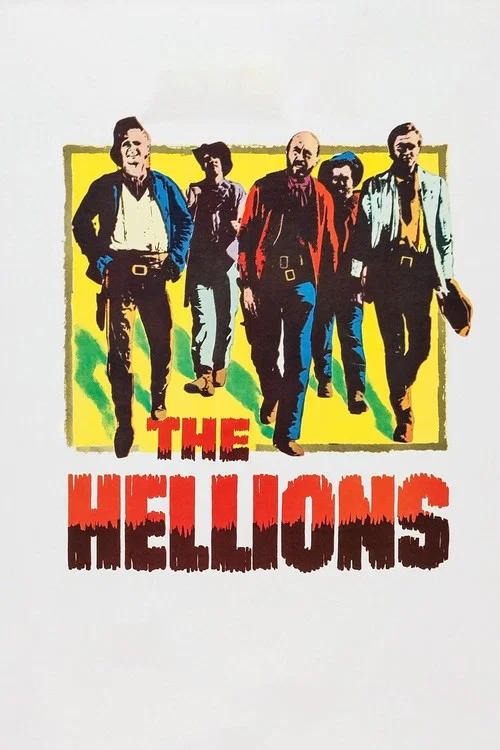 The Hellions постер