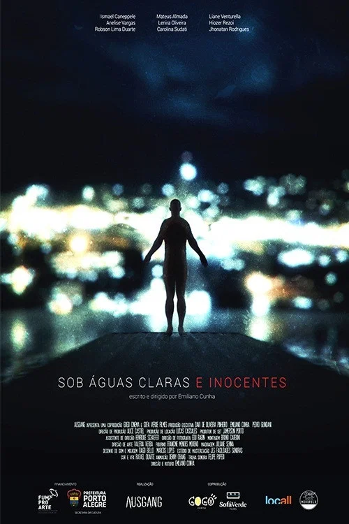 Sob Águas Claras e Inocentes постер