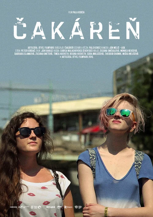 Čakáreň постер