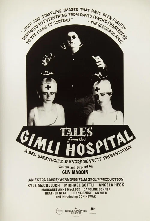 Tales from the Gimli Hospital постер