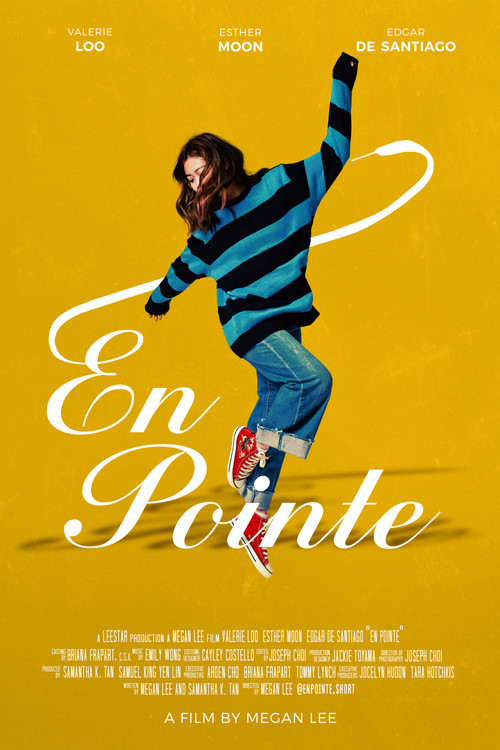 En Pointe постер