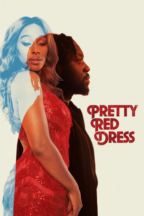 Pretty Red Dress постер