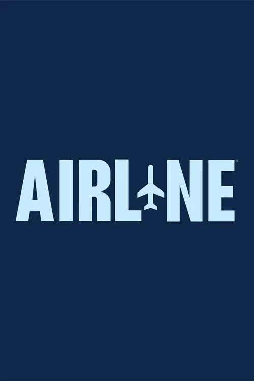 Airline постер