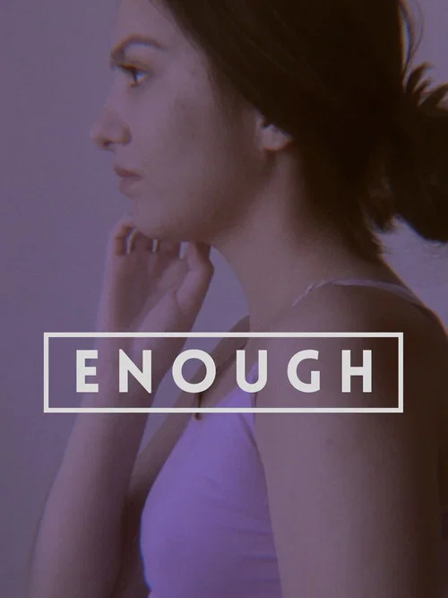 Enough постер