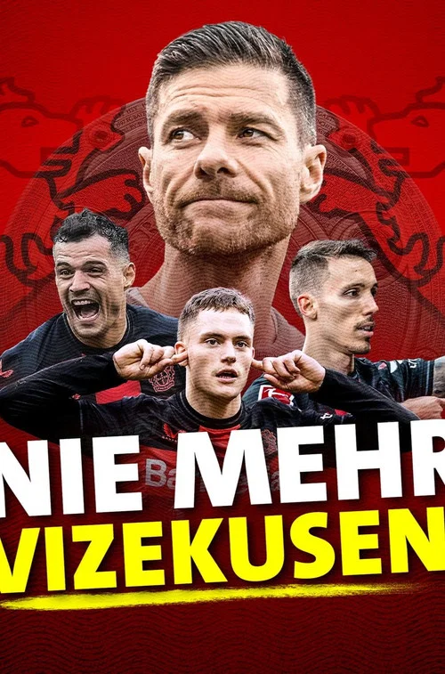 Nie mehr Vizekusen! постер