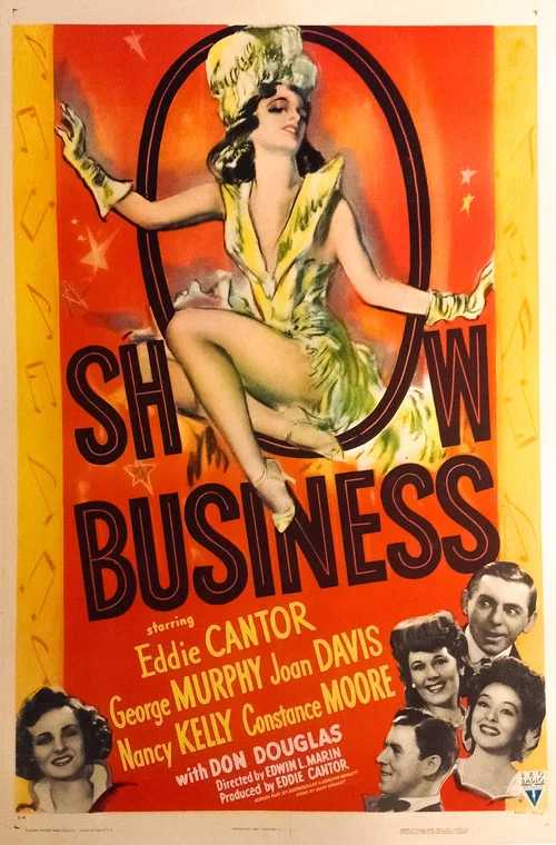 Show Business постер