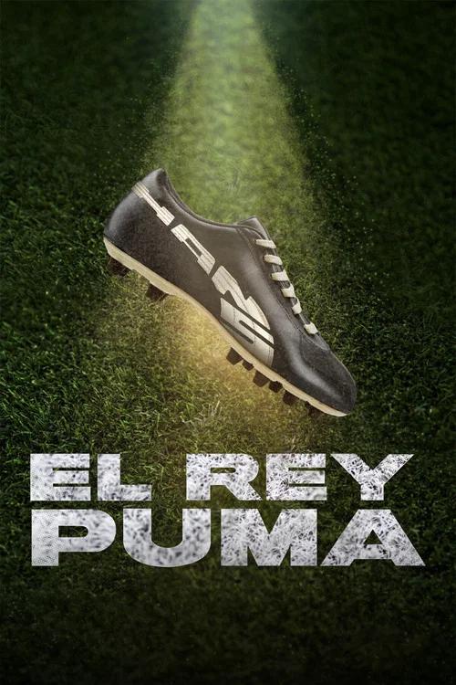 El rey Puma постер