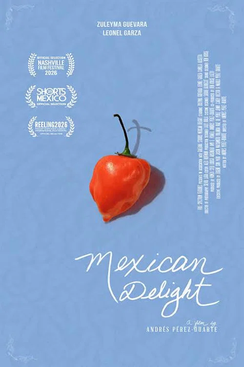 Mexican Delight постер