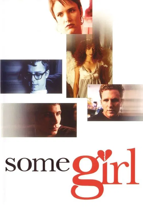 Some Girl постер