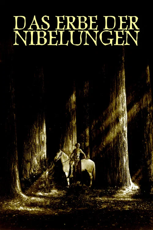Das Erbe der Nibelungen постер