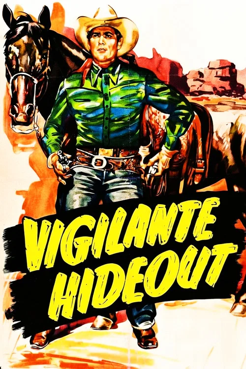 Vigilante Hideout постер