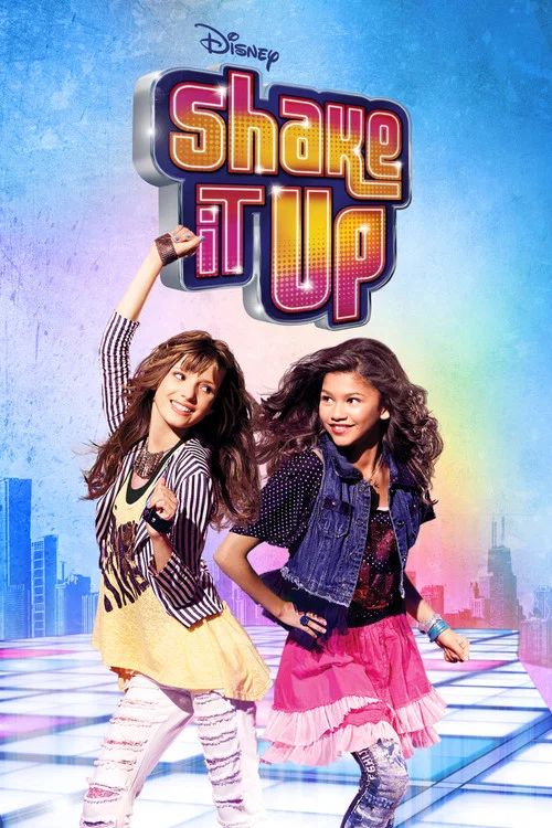 Shake It Up постер