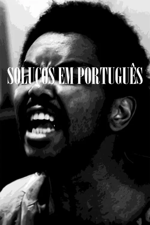 Soluços em Português постер