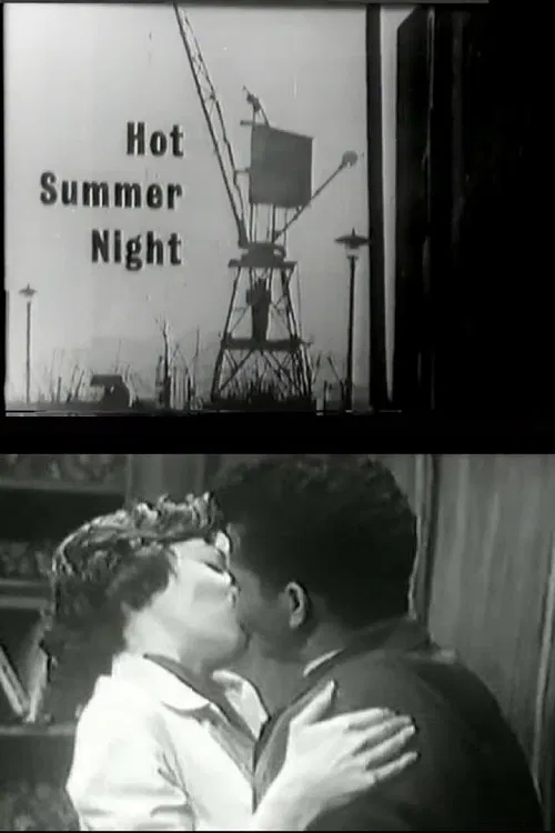 Hot Summer Night постер