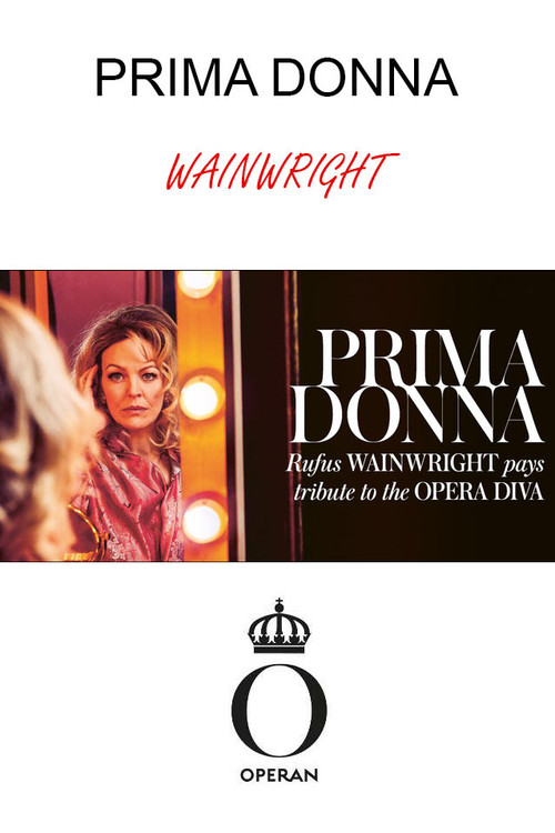 Prima Donna постер