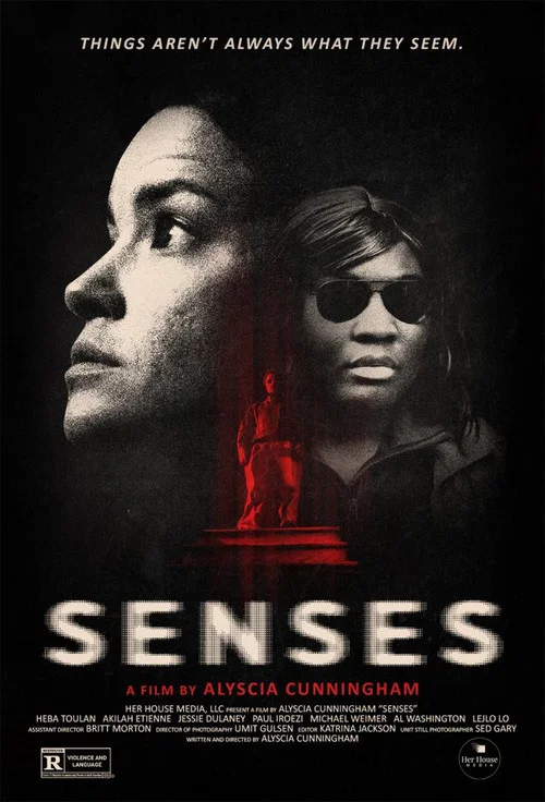 Senses постер