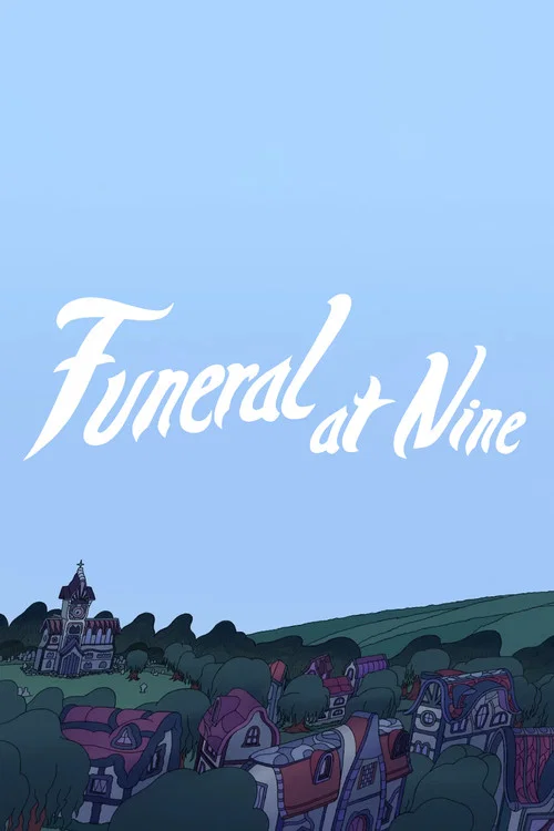 Funeral at Nine постер