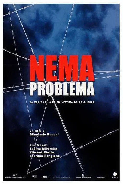 Nema problema постер