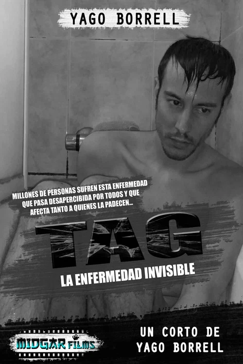 TAG - La enfermedad invisible постер