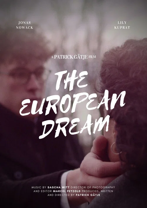 The European Dream постер