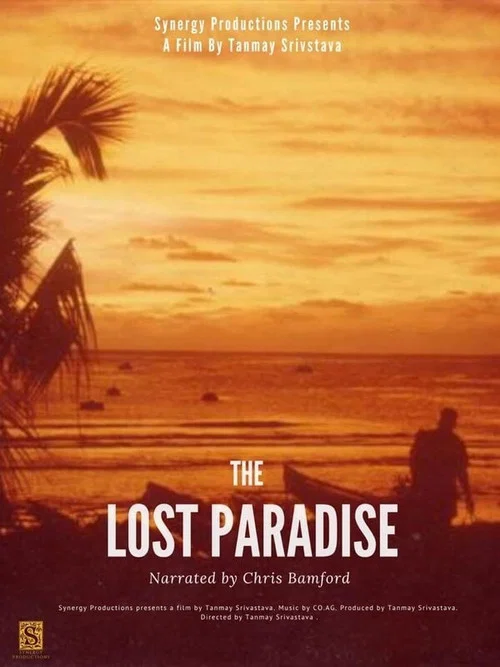 The Lost Paradise постер