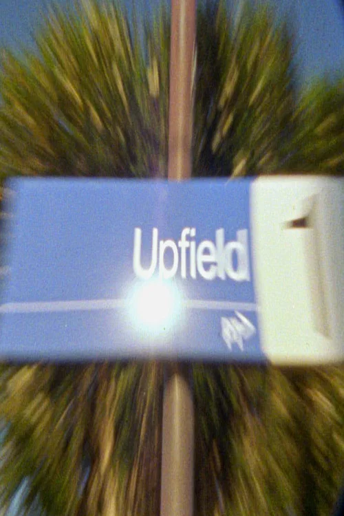 Upfield постер