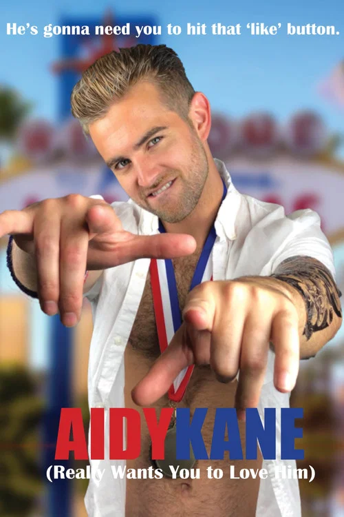 Aidy Kane (Really Wants You to Love Him) постер