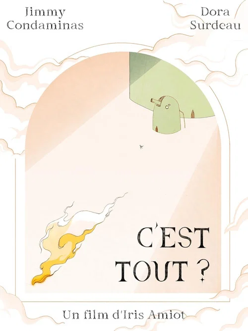 C'est tout ? постер